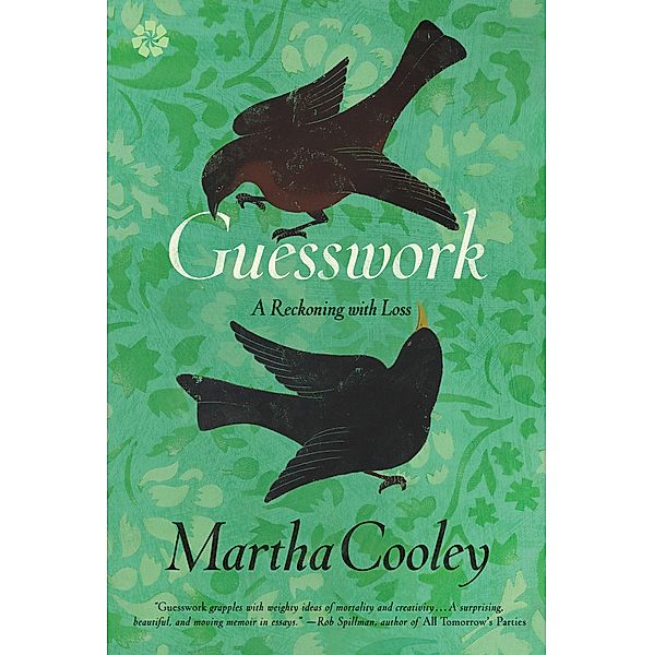 Guesswork, Martha Cooley