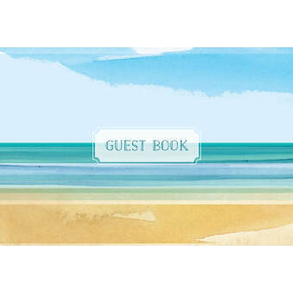 Guest Book Coastal Edition, Editors of Rock Point