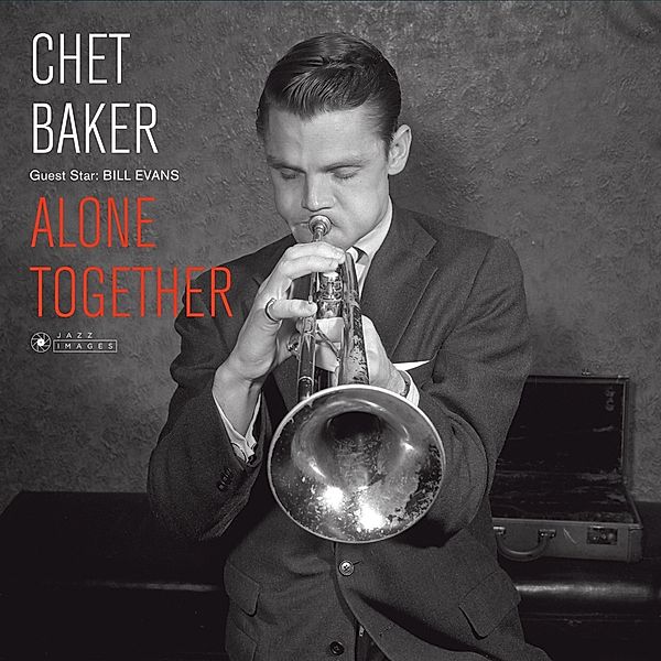 Guest Star:Bill Evans-Alone Together (Vinyl), Chet Baker