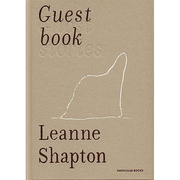 Guestbook, Leanne Shapton