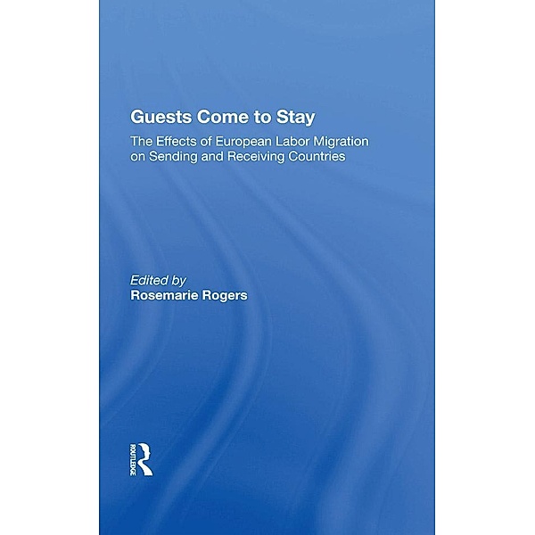 Guests Come To Stay, Rosemarie Rogers