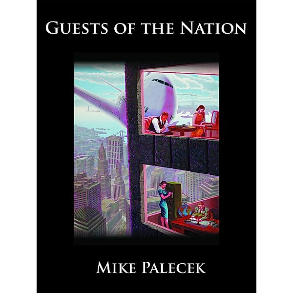 Guests of the Nation, Mike Palecek