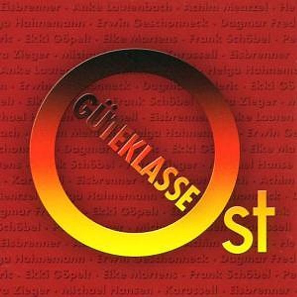 Güteklasse Ost, Diverse Interpreten