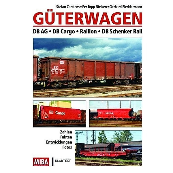 Güterwagen, Stefan Carstens, Per Topp Nielsen, Gerhard Fleddermann