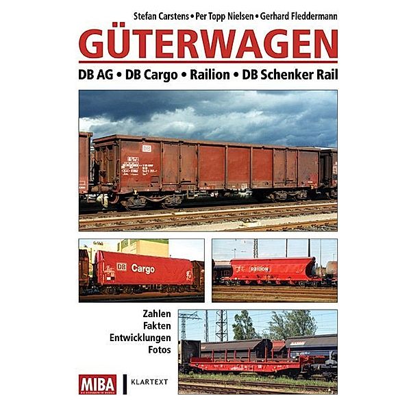 Güterwagen, Stefan Carstens, Per Topp Nielsen, Gerhard Fleddermann