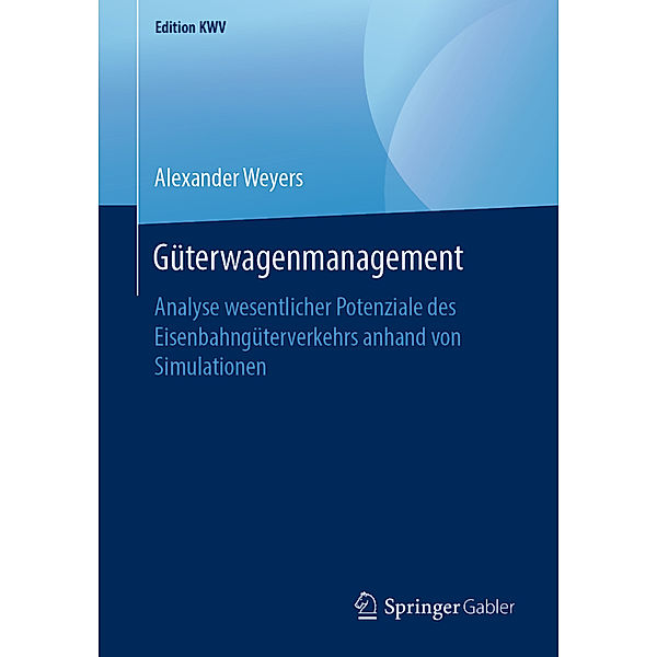 Güterwagenmanagement, Alexander Weyers