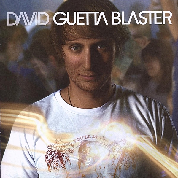Guetta Blaster, David Guetta