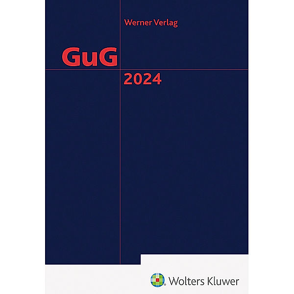 GuG Sachverständigenkalender 2024