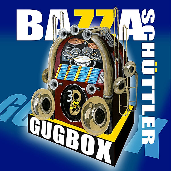 Gugbox, Bazzaschüttler