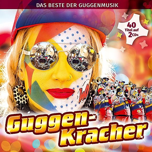 Guggen-Kracher-Das Beste Der Guggenmusik, Diverse Interpreten