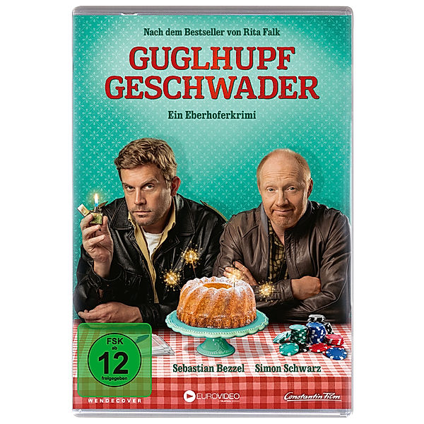 Guglhupfgeschwader, Rita Falk