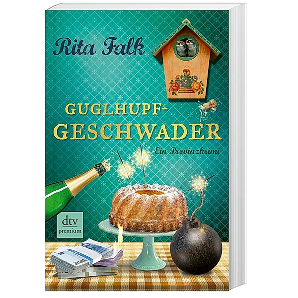 Guglhupfgeschwader / Franz Eberhofer Bd.10, Rita Falk