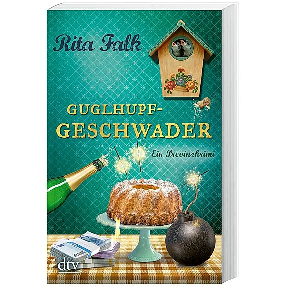 Guglhupfgeschwader / Franz Eberhofer Bd.10, Rita Falk