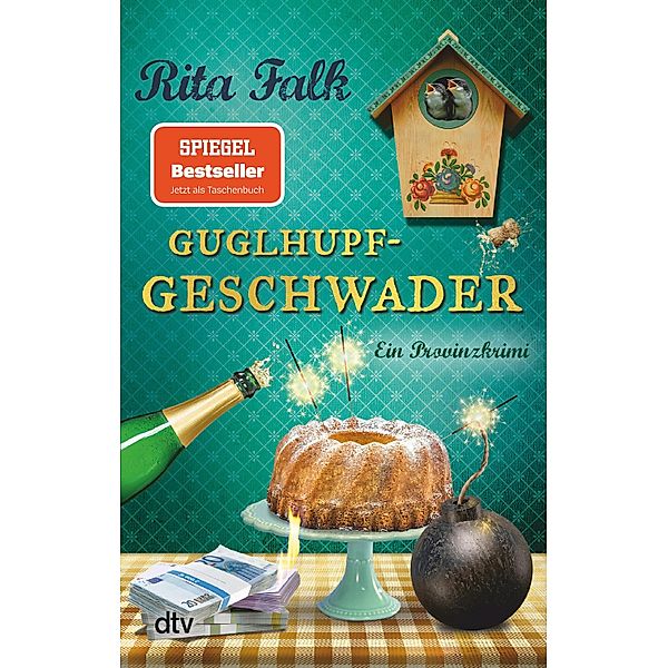 Guglhupfgeschwader / Franz Eberhofer Bd.10, Rita Falk