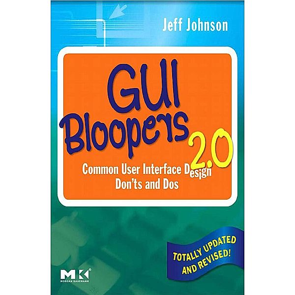 GUI Bloopers 2.0, Jeff Johnson