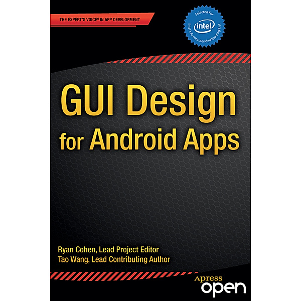 GUI Design for Android Apps, Ryan Cohen, Tao Wang