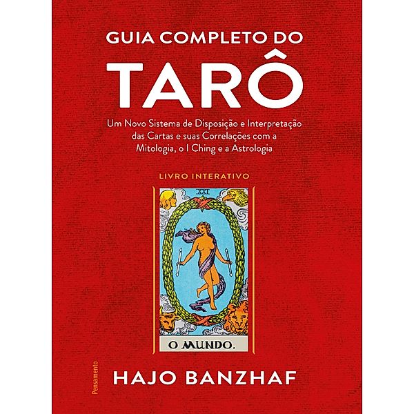 Guia completo do tarô, Hajo Banzhaf