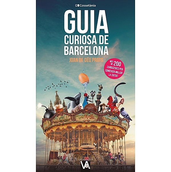 Guia curiosa de Barcelona, Joan de Déu Prats