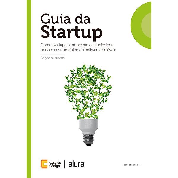 Guia da Startup, Joaquim Torres