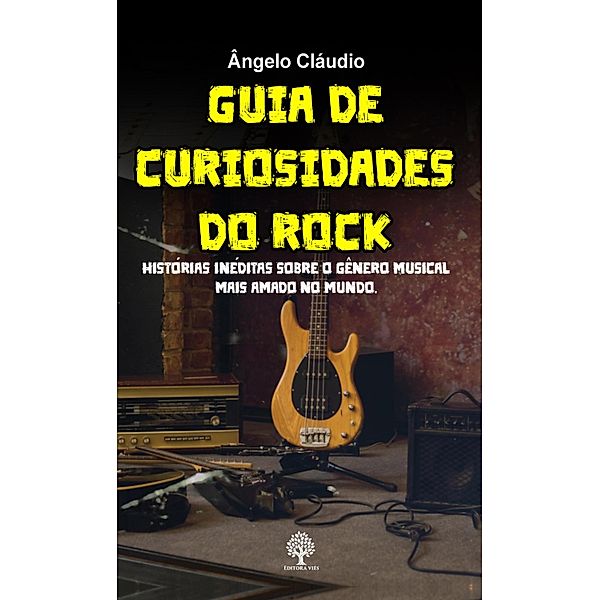 Guia de Curiosidades do Rock, Ângelo Cláudio