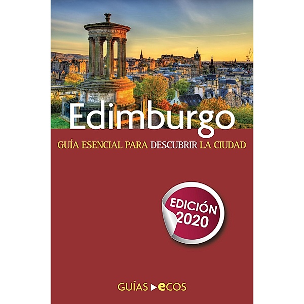 Guía de Edimburgo, Eva Auqué Mas