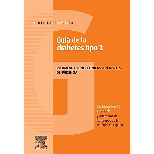 Guia de la Diabetes Tipo 2, Juan Francisco Cano Pérez