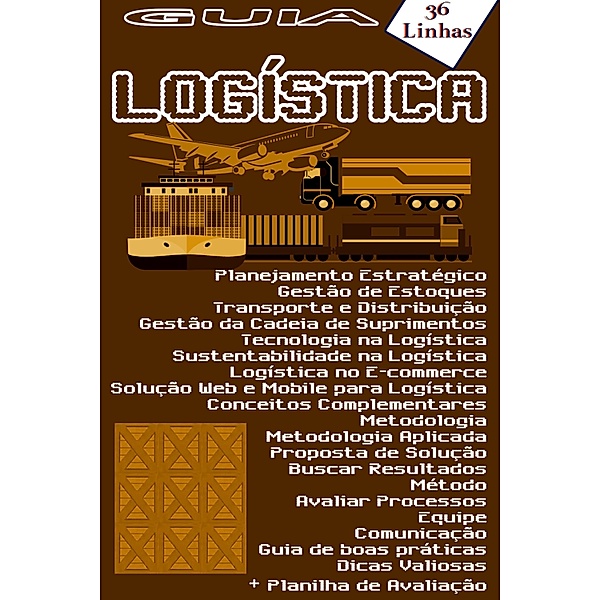 Guia de Logistica, Ricardo Garay