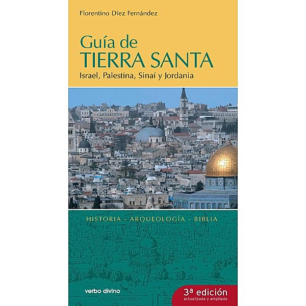 Guía de Tierra Santa / Diccionarios, Florentino Díez Fernández