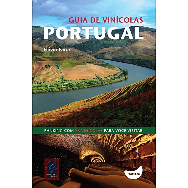 Guia de vinícolas Portugal, Flávio Faria