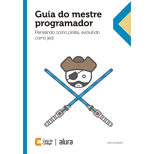 Guia do mestre programador, Carlos Bueno