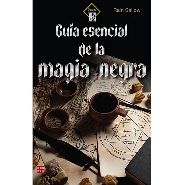 Guía esencial de la magia negra, Rain Sallow