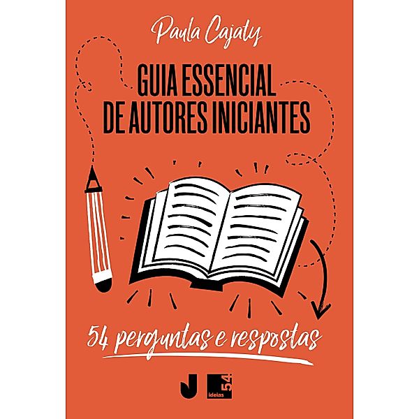 Guia Essencial de Autores Iniciantes, Paula Cajaty