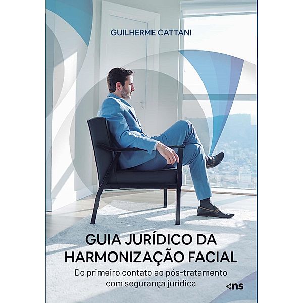Guia jurídico da harmonização facial, Guilherme Cattani