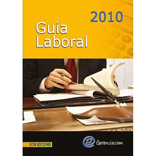 Guía laboral 2010, Edinson Sabogal Bernal