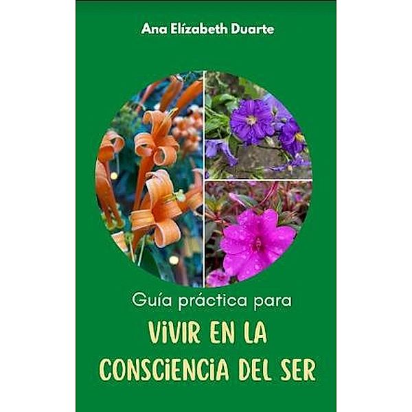 Guía práctica para vivir en la Consciencia del Ser (Espiritual, crecimiento personal, #1) / Espiritual, crecimiento personal, Ana Elizabeth Duarte Hernandez