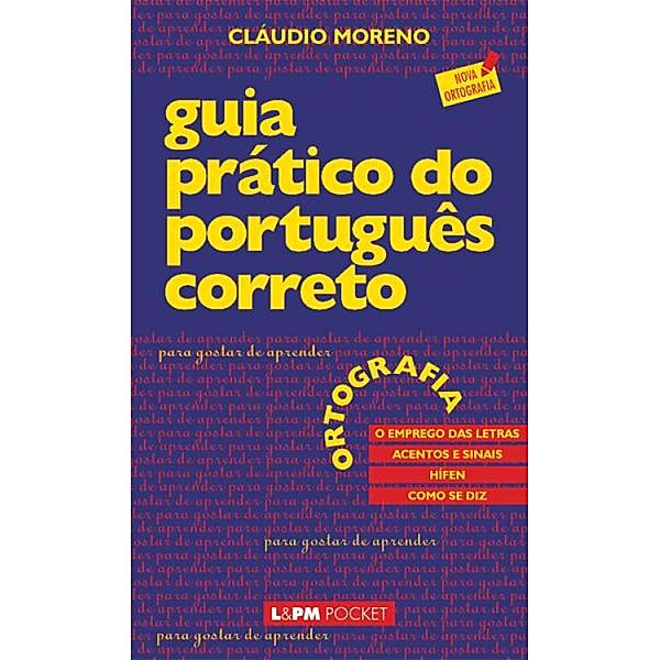 Guia Prático do Português Correto 1, Cláudio Moreno