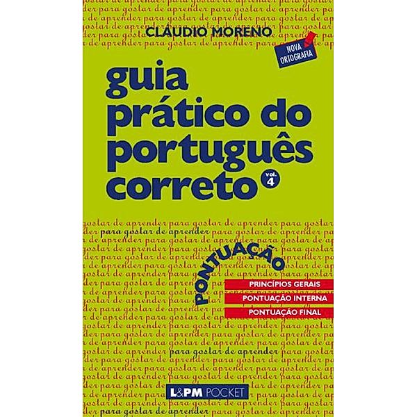 Guia Prático do Português Correto 4, Cláudio Moreno