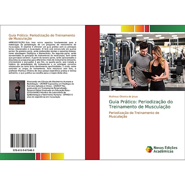 Guia Prático: Periodização do Treinamento de Musculação, Matheus Oliveira de Jesus