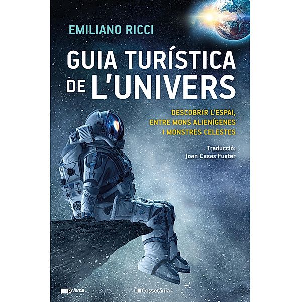 Guia turística de l'univers, Emiliano Ricci