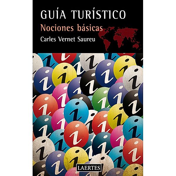 Guía turístico / Enseñanza Bd.13, Carles Vernet Saureu