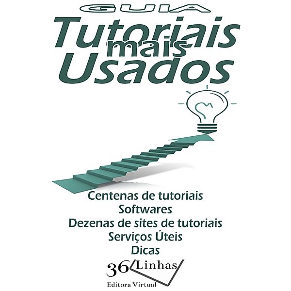 Guia Tutoriais Mais Usados, Ricardo Garay