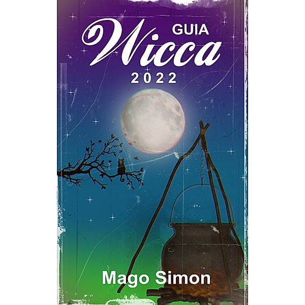 Guia Wicca 2022, Mago Simon
