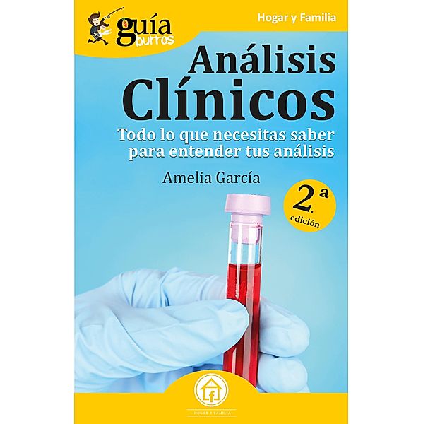 GuíaBurros Análisis clínicos, Amelia García