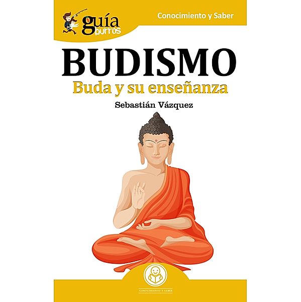 Guíaburros: Budismo, Sebastián Vázquez