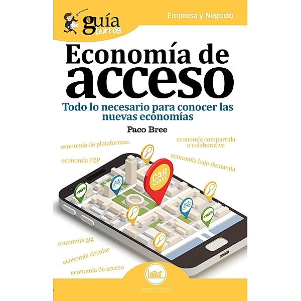 GuíaBurros: Economía de acceso, Paco Bree