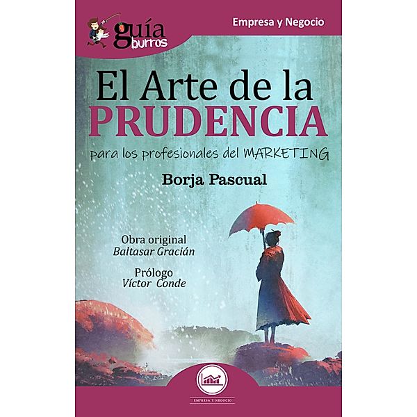 GuíaBurros: El arte de la prudencia / GuíaBurros Bd.24, Borja Pascual Iribarren