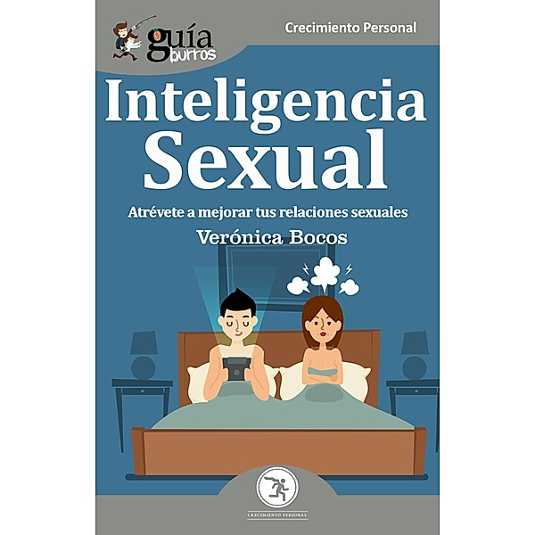 GuíaBurros: Inteligencia sexual, Verónica Bocos