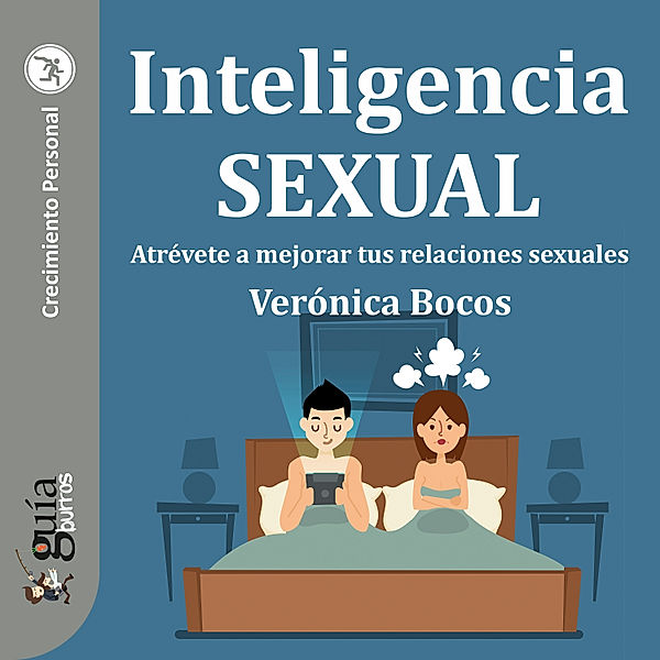 GuíaBurros: Inteligencia Sexual, Verónica Bocos