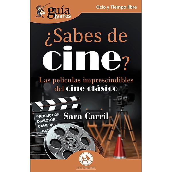 GuíaBurros: ¿Sabes de cine?, Sara Carril