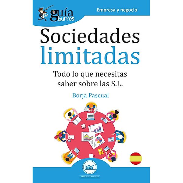 GuíaBurros Sociedades limitadas / GuiaBurros Bd.88, Borja Pascual